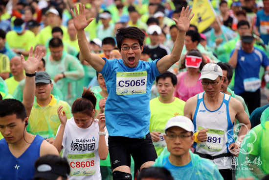 2015 Wuxi International Marathon to kick off on March 15