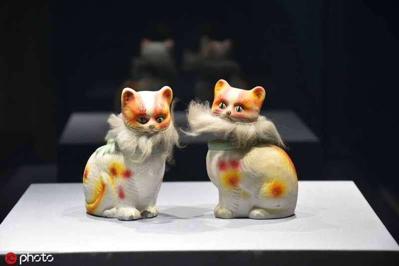 Wuxi craftsmen bring clay to life