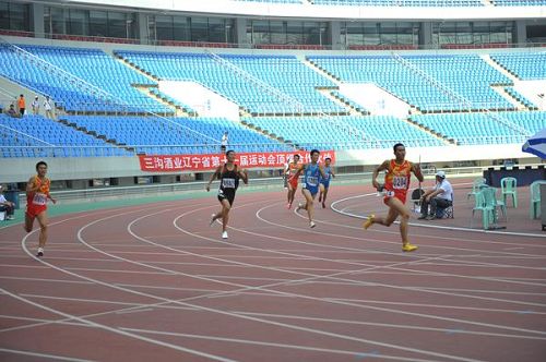 Shenyang wins 10 gold medals in the 11th Liaoning Games