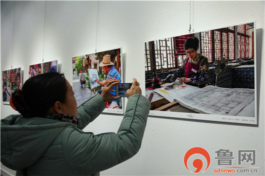 Photo exhibition marks Shandong-Bavaria friendship