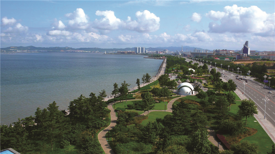 Beauty of Weihai through the lens