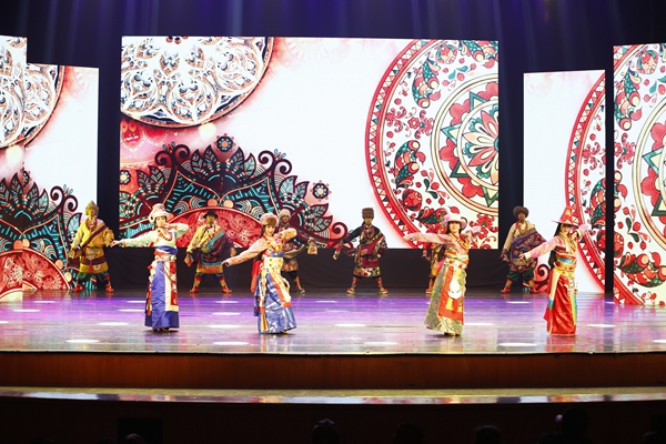 Shandong, Haibei strengthen cultural cooperation