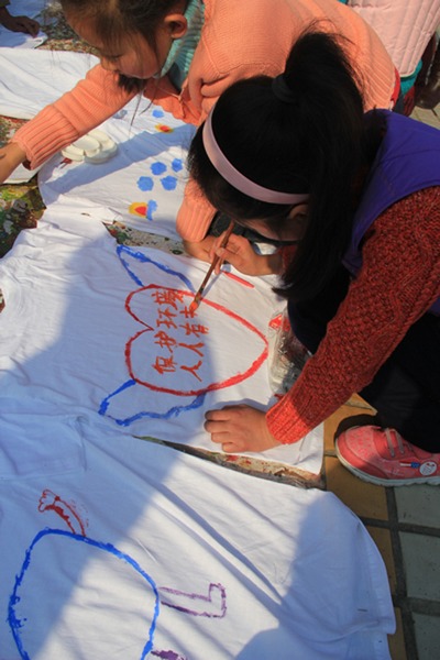 Sheshan hosts Youth Creative Camp