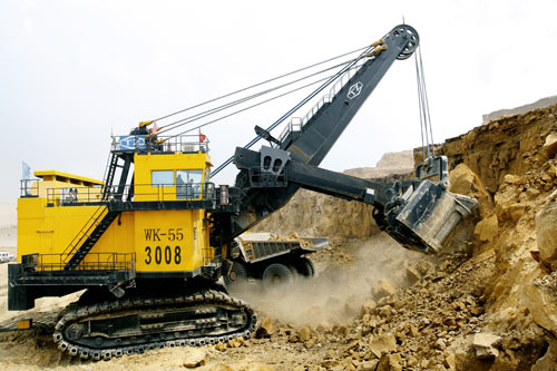 Taiyuan Heavy Machinery Group Co Ltd