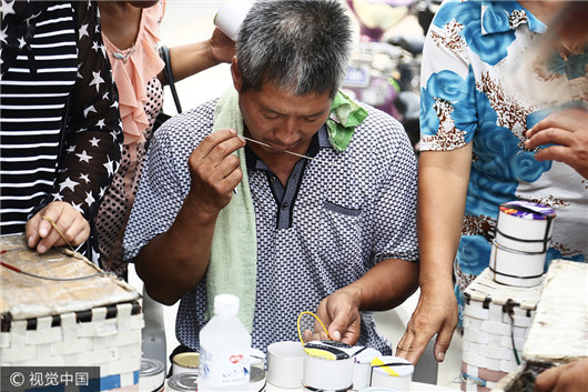 Cricket sells for 50,000 yuan in Shandong