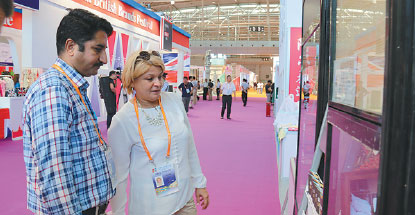 Xinjiang government plays matchmaker at expo