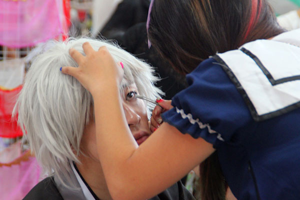 Kunming Cosplay Festival kicks off