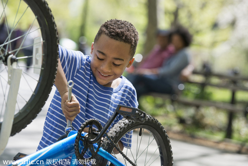 Is 'helicopter' parenting good for children?