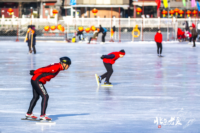 Four seasons in Beijing's parks