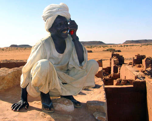 Scenes from Sudan