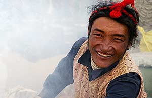 Ten photographers amazed by Tibet