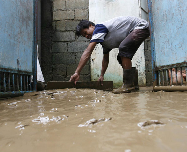 After flood hits Metro Manila