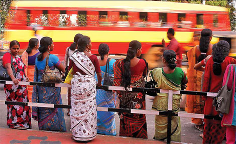 Colors of India