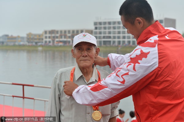 National Games: Pictures of the day