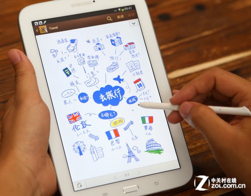 GALAXY Note8.0:妙用S Pen三大技巧盤點