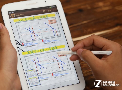 GALAXY Note8.0:妙用S Pen三大技巧盤點
