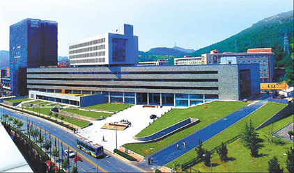 Software rising in Dalian