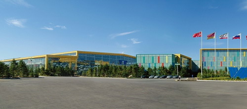 Tiexi Modern Construction Industrial Park(2)