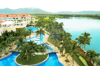 Resort Golden Palm -Sanya