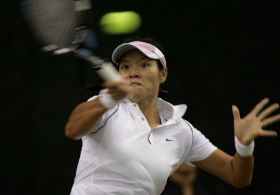 Li Na, Zheng Jie at Federation Cup World Group 2006