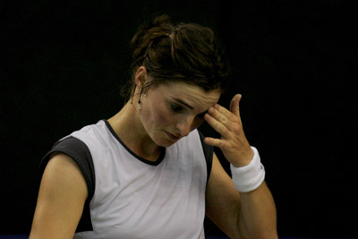 Li Na, Zheng Jie at Federation Cup World Group 2006