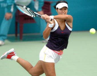 Li Na faces Mirza, Zheng Jie takes on Nakamura at tennis semis