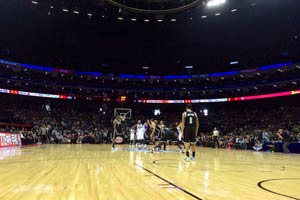 Teletovic leads Nets to 129-117 OT win over Kings