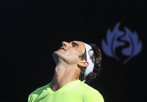 Federer knocked out by Seppi in Australian Open