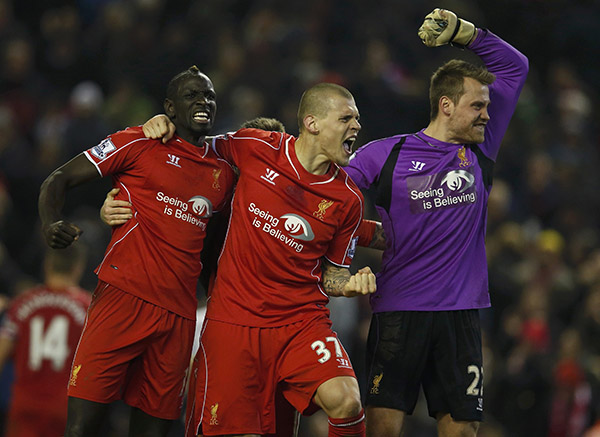 Stoney-faced Balotelli ends Premier League goal drought