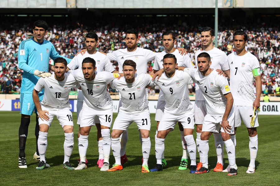 Iran close in on World Cup, China teeter on the brink