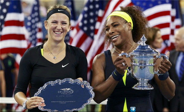 Serena, Azarenka to rematch US Open final