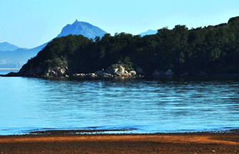 Scenery of Chaka Salt Lake in Qinghai