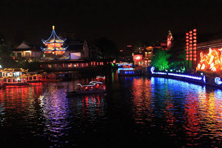 Top 10 satisfying tourist cities of 2012 in China