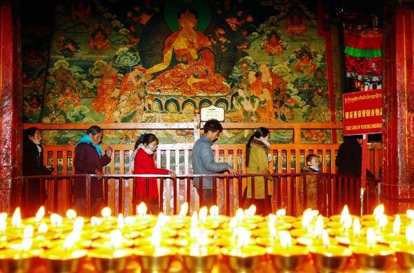 Winter holidays in Tibet worth the trip