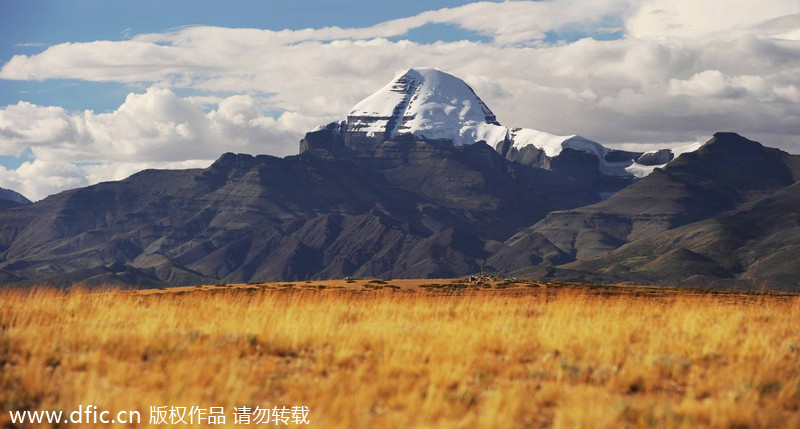 China's top 10 most beautiful mountains