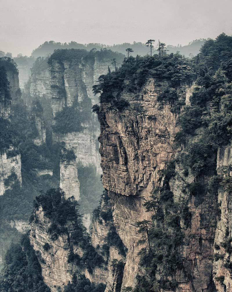 Explore China's World Heritage Site: Zhangjiajie