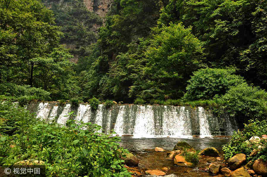 7 best water escapes during China's summer heat