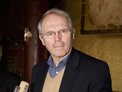 U.S. Assistant Secretary of State Christopher Hill speaks to the media in the Mongolian capital of Ulan Bator June 16, 2007. North Korean funds that had been frozen in a Macau bank account for nearly two years will soon reach Pyongyang and that should spur inspections of the North's nuclear sites, Hill said. 