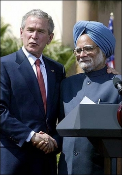 US-Indian nuke deal finalized in Congress