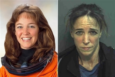 Astronaut suffered 'mental anguish'