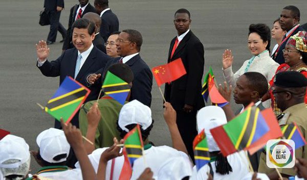 China-Africa relationship: Walk down memory lane