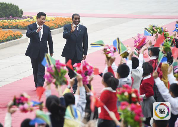 China-Africa relationship: Walk down memory lane