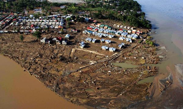 Philippine storm killed nearly 1,000