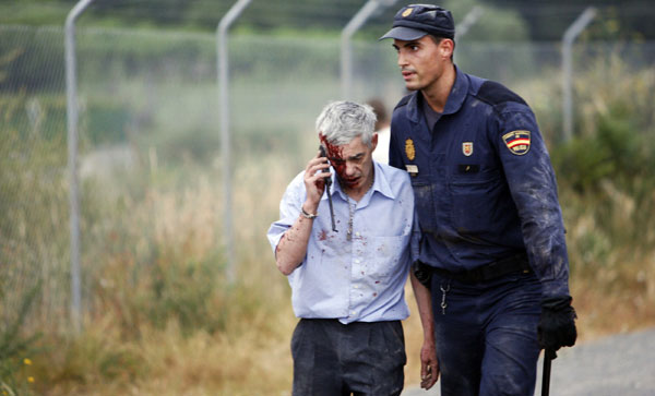 Death toll in Spain train crash rises to 78