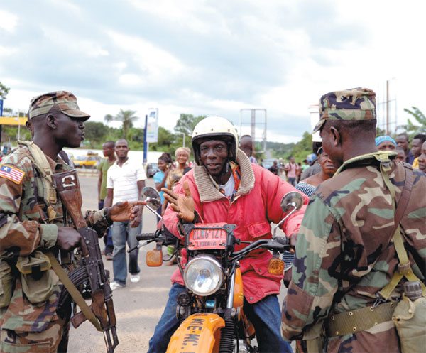 Liberia awaits experimental drug for Ebola