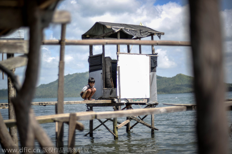 Philippines marks first anniversary of typhoon Haiyan