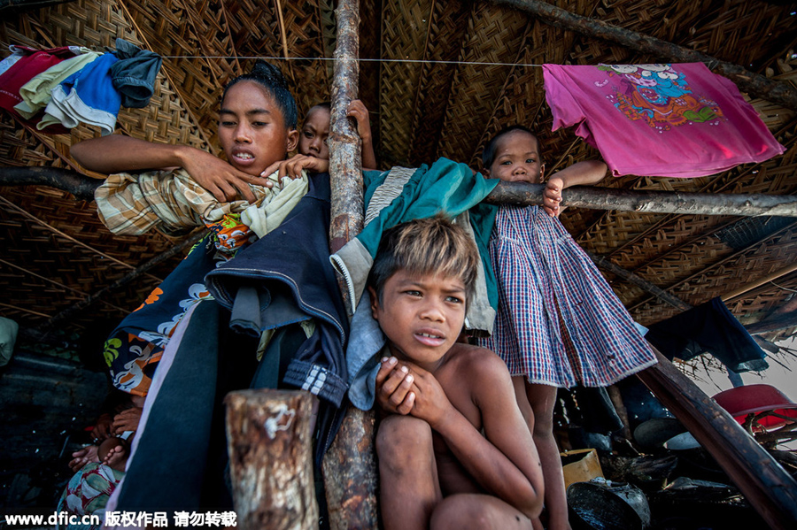 Last of the sea nomads