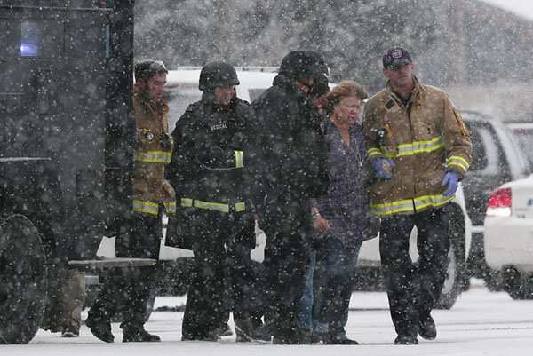 Three killed, 9 injured in attack on Colorado abortion clinic