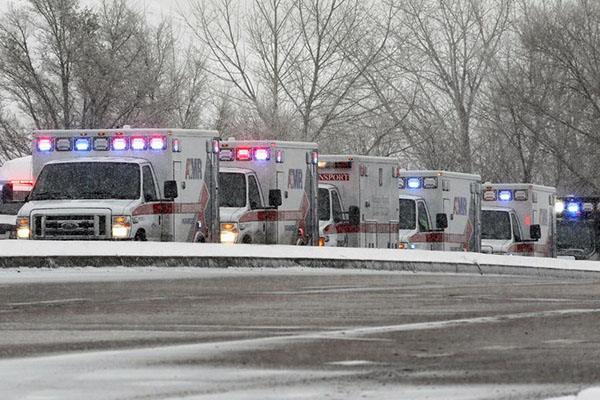 Three killed, 9 injured in attack on Colorado abortion clinic