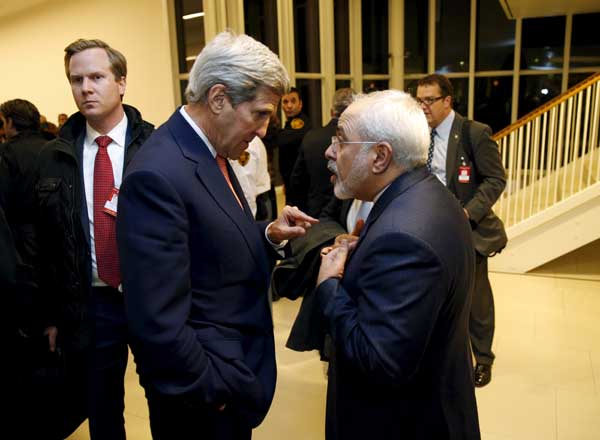 US officially lifts nuclear sanctions against Iran: Kerry